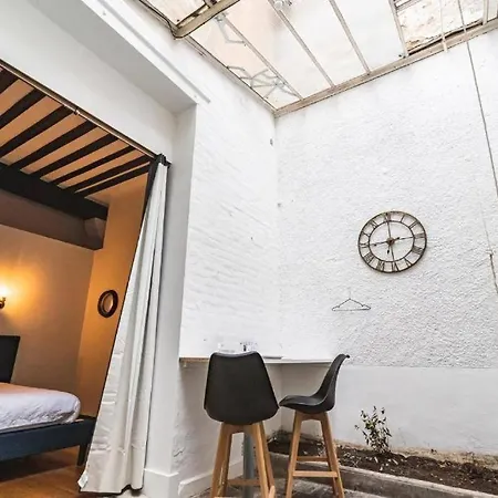 Steam, Baignoire Balneo Et Clim Appartement *